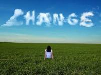 Változás